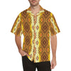 Native Pattern Print Design A09 Men's Hawaiian Shirt