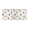 Chihuahua Pattern Print Design 06 Men's ID Card Wallet