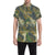 Military Camouflage Pattern Print Design 01 Men's Short Sleeve Button Up Shirt