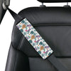 Aloha Hawaii Beach Pattern Print Design 04 Car Seat Belt Cover