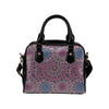 Boho Pattern Print Design 05 Shoulder Handbag