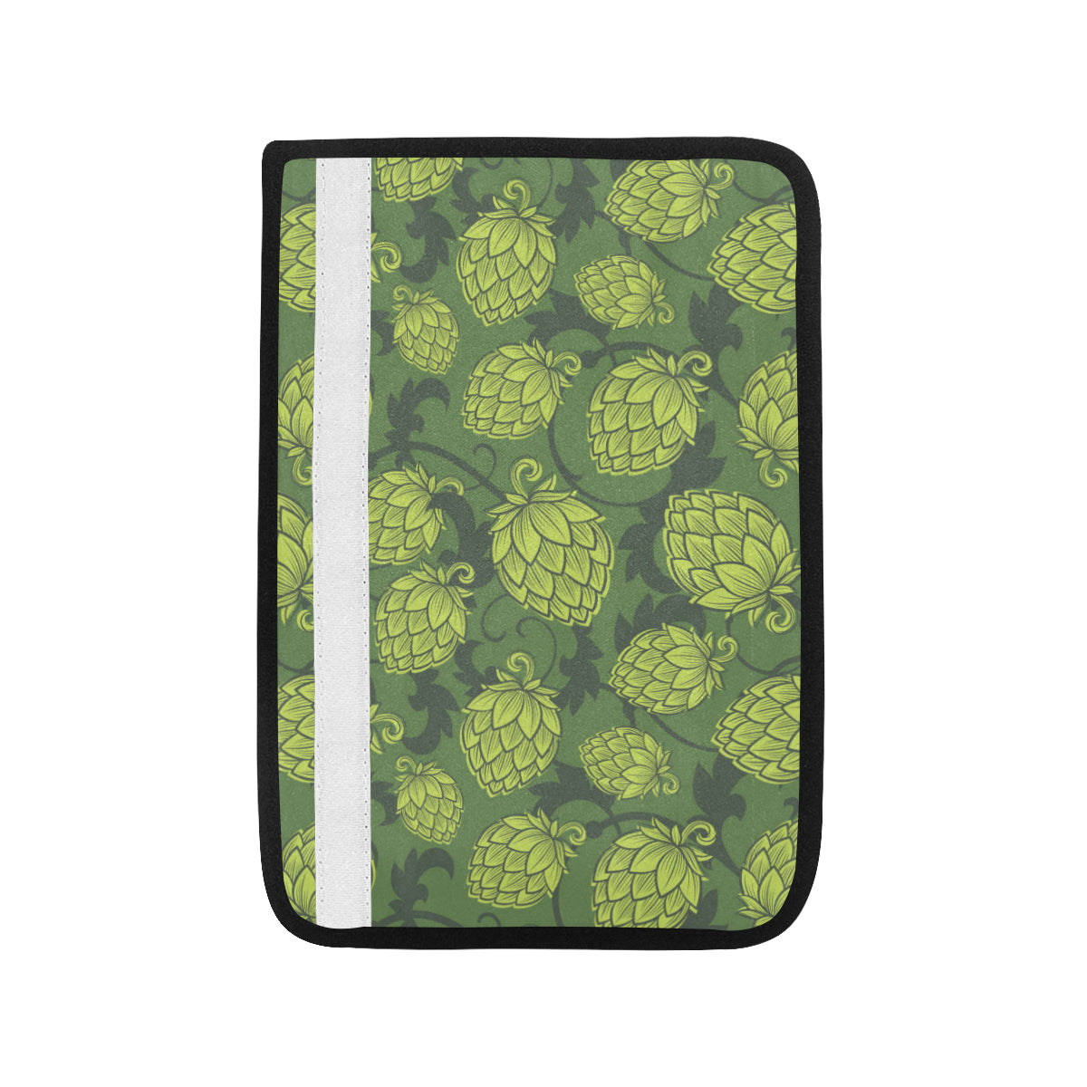 Hope Pattern Print Design 02 Car Seat Belt Cover