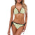 Taco Pattern Print Design TC05 Bikini