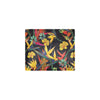 Bird Of Paradise Pattern Print Design BOP016 Men's ID Card Wallet