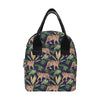 Tiger Jungle Insulated Lunch Bag