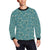 Sea Turtle Pattern Print Design T02 Men Long Sleeve Sweatshirt