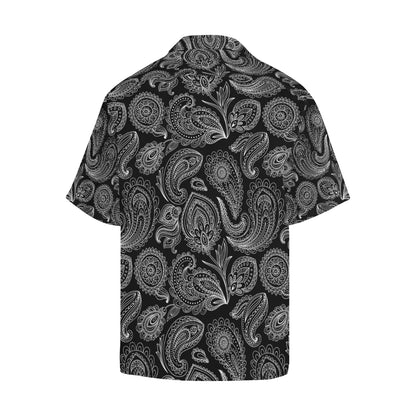 Paisley Pattern Print Design A04 Men's Hawaiian Shirt