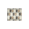 Bear Pattern Print Design 04 Men's ID Card Wallet