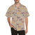 Dachshund Pattern Print Design 03 Men's Hawaiian Shirt