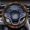 Dream catcher Sun and Moon Steering Wheel Cover with Elastic Edge