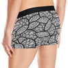 Polynesian Pattern Print Design A01 Men's Boxer Briefs