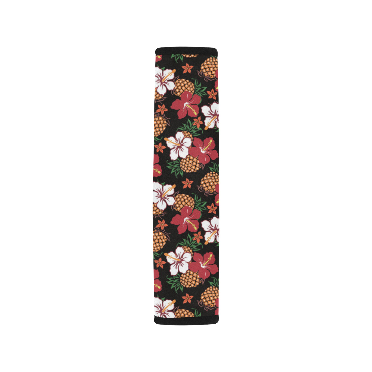 Hawaiian Themed Pattern Print Design H013 Car Seat Belt Cover