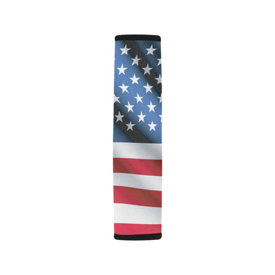 American flag Classic Car Seat Belt Cover