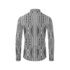 Polynesian Tribal Style Men's Long Sleeve Shirt