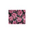 Lotus Pattern Print Design 03 Men's ID Card Wallet