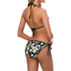 Plumeria Pattern Print Design PM021 Bikini