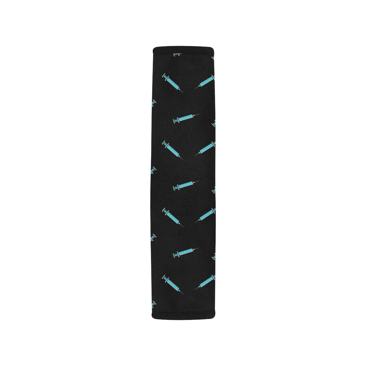 Phlebotomist Pattern Print Design A04 Car Seat Belt Cover