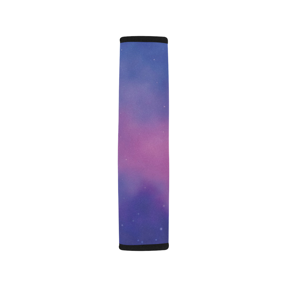 Nebula Pattern Print Design A05 Car Seat Belt Cover