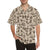 Camping Pattern Print Design 01 Men's Hawaiian Shirt