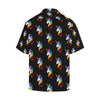 Rainbow Unicorn Pattern Print Design A03 Men's Hawaiian Shirt