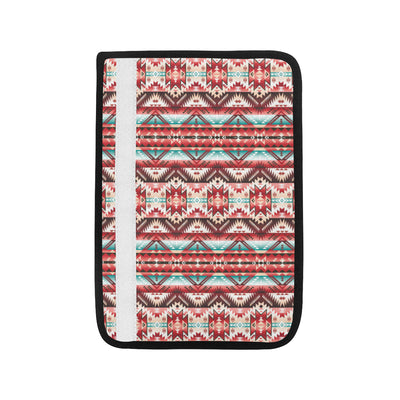 Aztec Western Style Print Pattern Car Seat Belt Cover