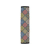 Bohemian Pattern Print Design 05 Car Seat Belt Cover