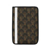 Buddha Pattern Print Design 03 Car Seat Belt Cover