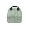 Sea Turtle Skin Print Insulated Lunch Bag