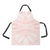 Marble Pattern Print Design 03 Apron with Pocket