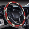 Tribal Aztec Indians native american Steering Wheel Cover with Elastic Edge