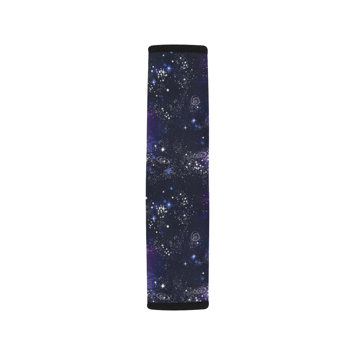Cosmic Pattern Print Design 03 Car Seat Belt Cover