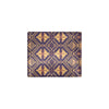 Aztec Pattern Print Design 09 Men's ID Card Wallet