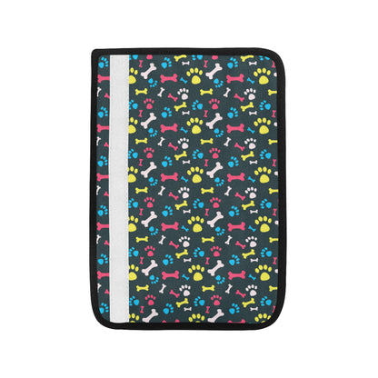 Paw Design Print Car Seat Belt Cover