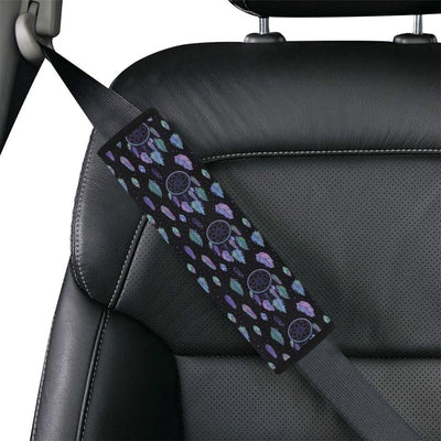 Dream Catcher Tribal Design Car Seat Belt Cover