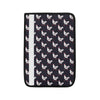 Chicken Pattern Print Design 03 Car Seat Belt Cover