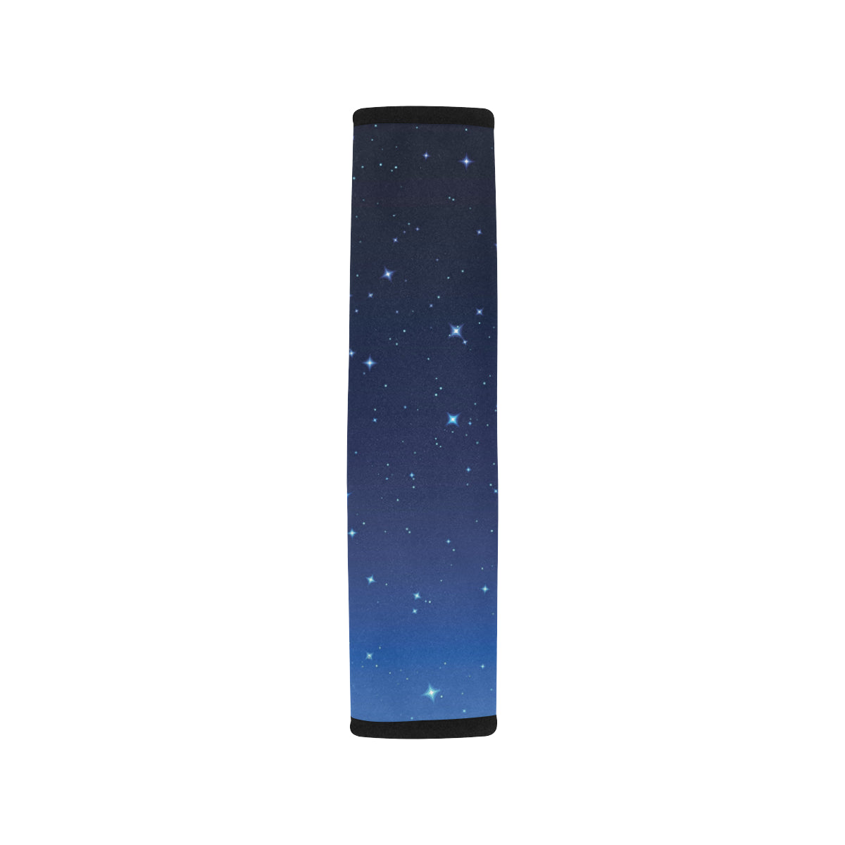 Night sky Pattern Print Design A01 Car Seat Belt Cover