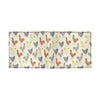 Chicken Pattern Print Design 05 Men's ID Card Wallet