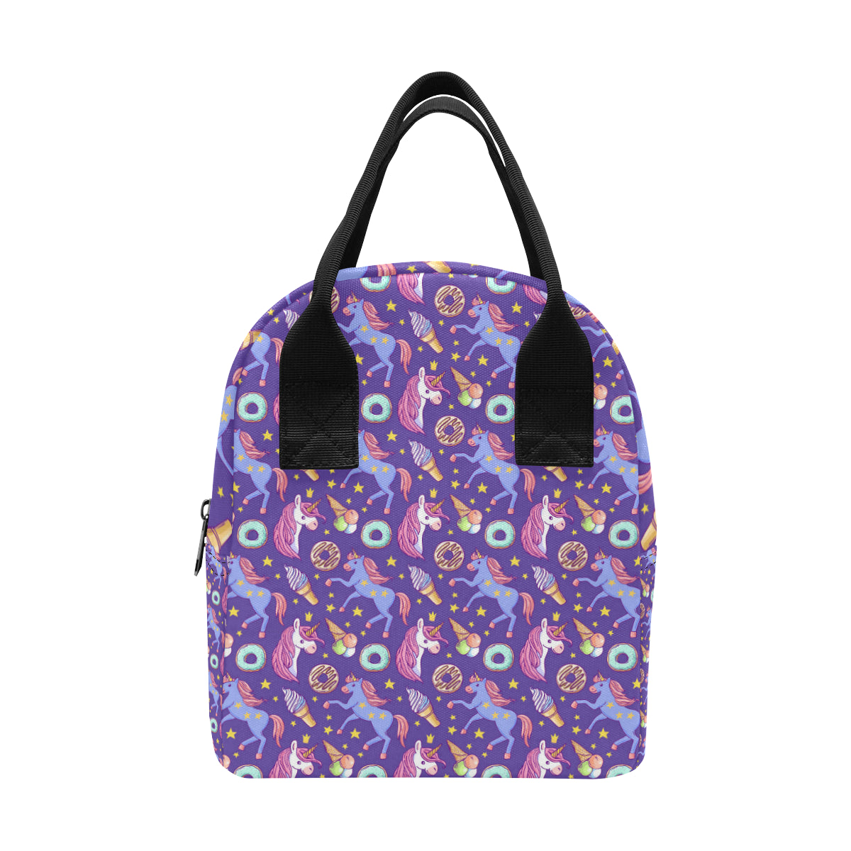 Unicorn Sweety Insulated Lunch Bag