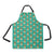 Lion Pattern Print Design 02 Apron with Pocket