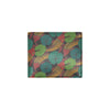 KOI Fish Pattern Print Design 01 Men's ID Card Wallet