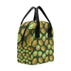 Kiwi Pattern Print Design KW04 Insulated Lunch Bag