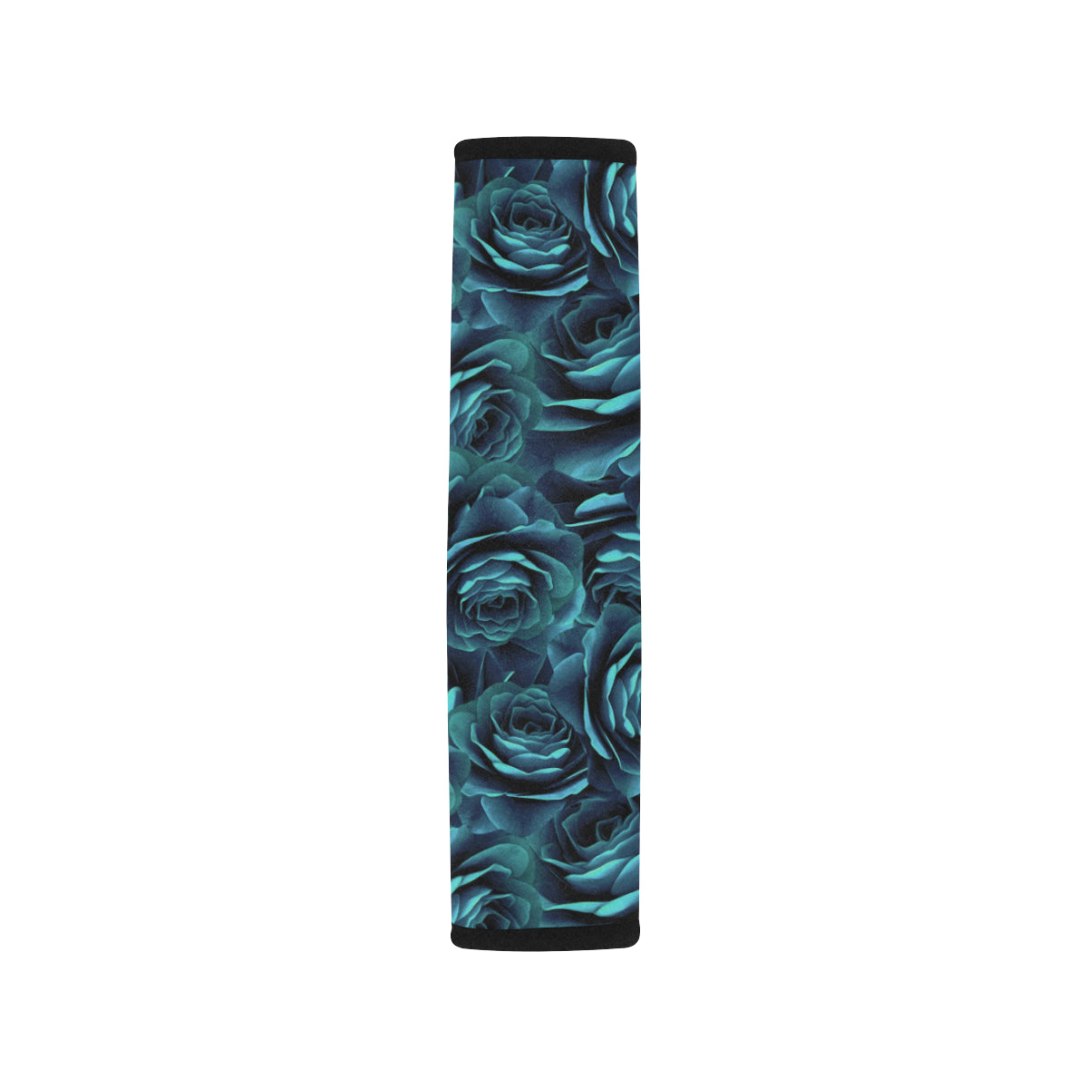 Camellia Pattern Print Design CM04 Car Seat Belt Cover
