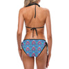 lotus Boho Pattern Print Design LO010 Bikini