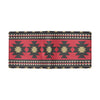 Navajo Pattern Print Design A04 Men's ID Card Wallet