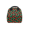 Hawaiian Themed Pattern Print Design H022 Insulated Lunch Bag