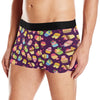 Cupcake Pattern Print Design 05 Men's Boxer Briefs