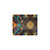 Kente Pattern Print Design 04 Men's ID Card Wallet