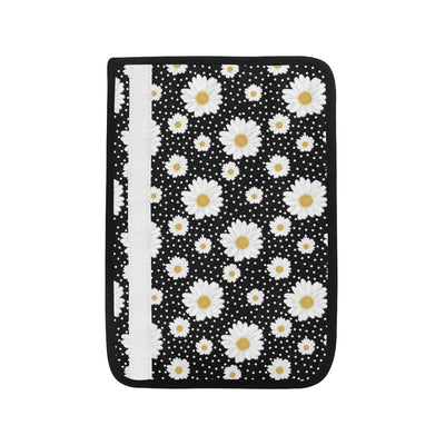 Daisy Pattern Print Design DS02 Car Seat Belt Cover