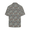 Chicken Pattern Print Design 01 Men's Hawaiian Shirt