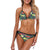 Tropical Fruits Pattern Print Design TF05 Bikini